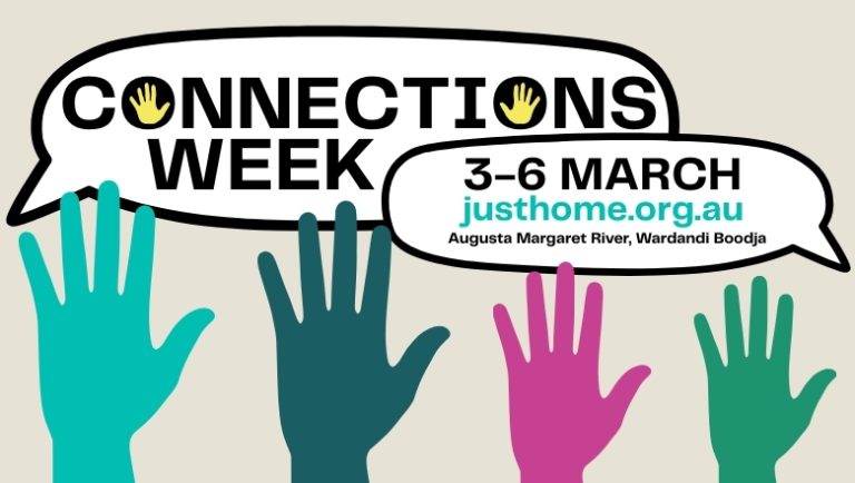 Connections Week is coming!