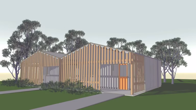 Advocates say Margaret River tiny homes plan being held up by red tape (ABC Radio South West WA)